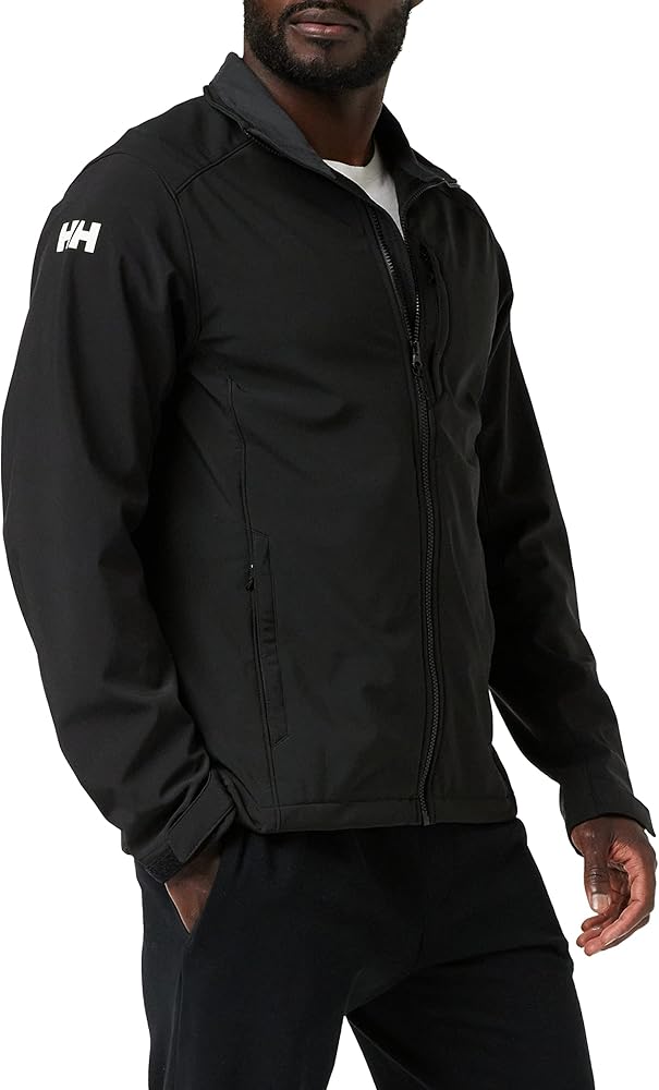 Helly-Hansen Men's Paramount Water Resistent Windproof Breathable Softshell Jacket