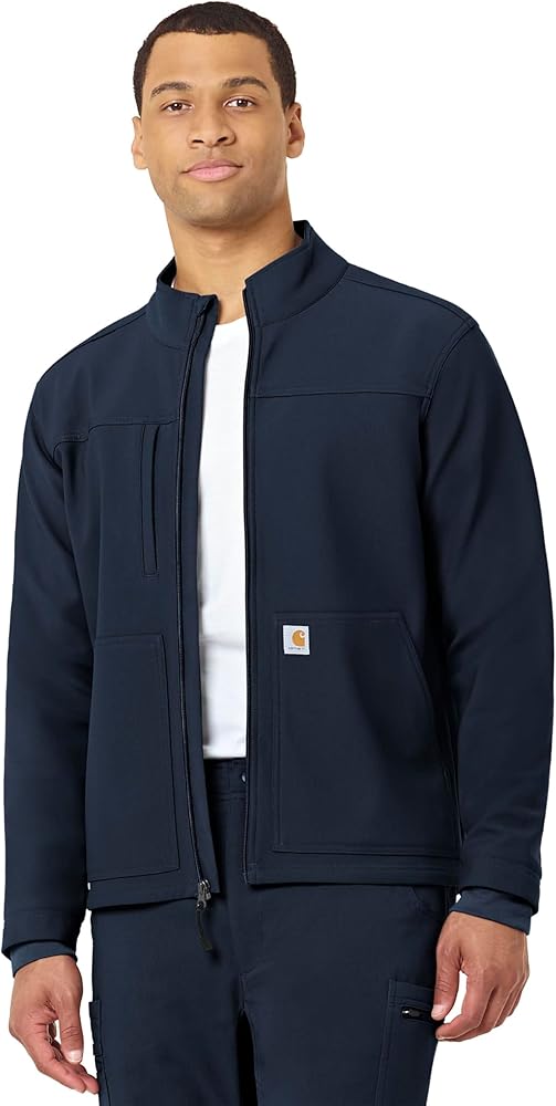 Carhartt Men's Rugged Flex Bonded Fleece Jacket