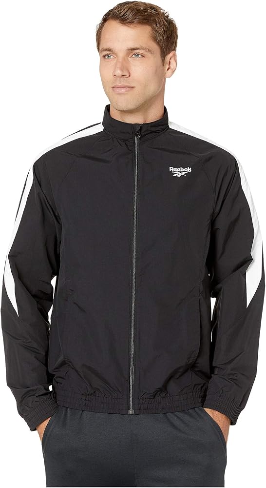 Reebok Men's Classics Trackjacket