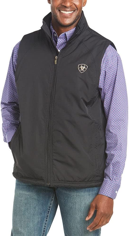 Ariat Men's Team Vest