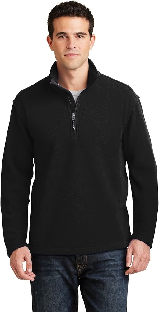 Port Authority Value Fleece 1/4 Zip Pullover (F218)