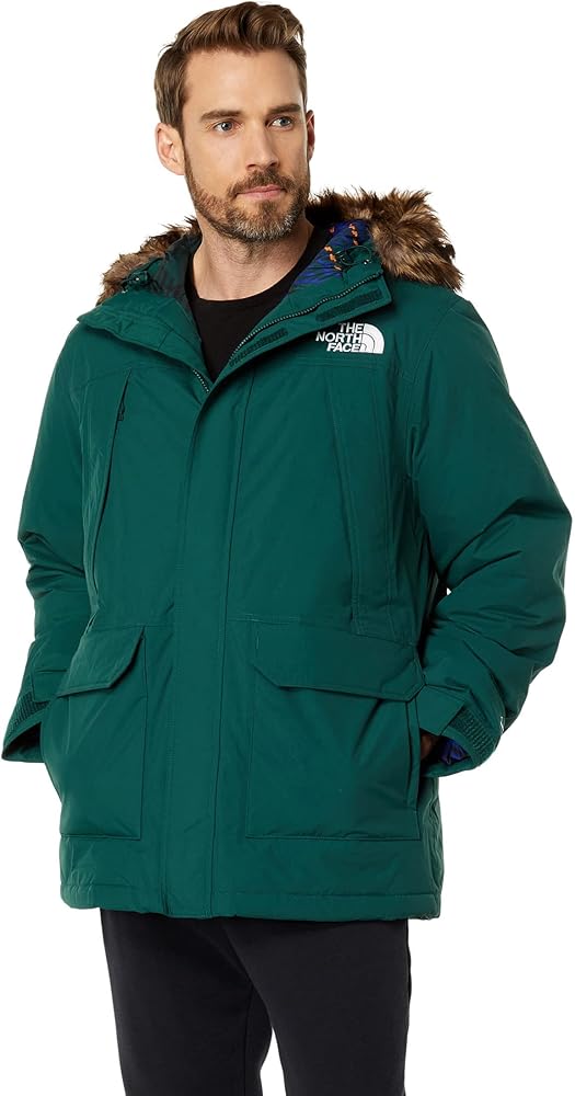 THE NORTH FACE McMurdo Parka Ponderosa Green SM