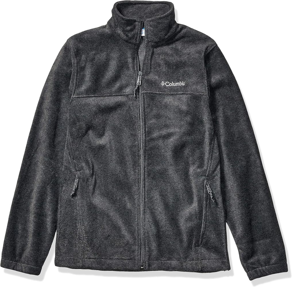 Columbia Men's Steens Mountain Tech II Full Zip