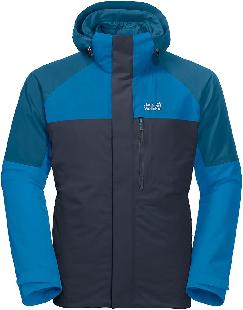 Jack Wolfskin Men's Steting Peak Jacket