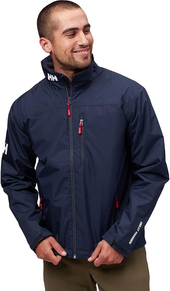 Helly-Hansen Mens Team Crew Midlayer Jacket