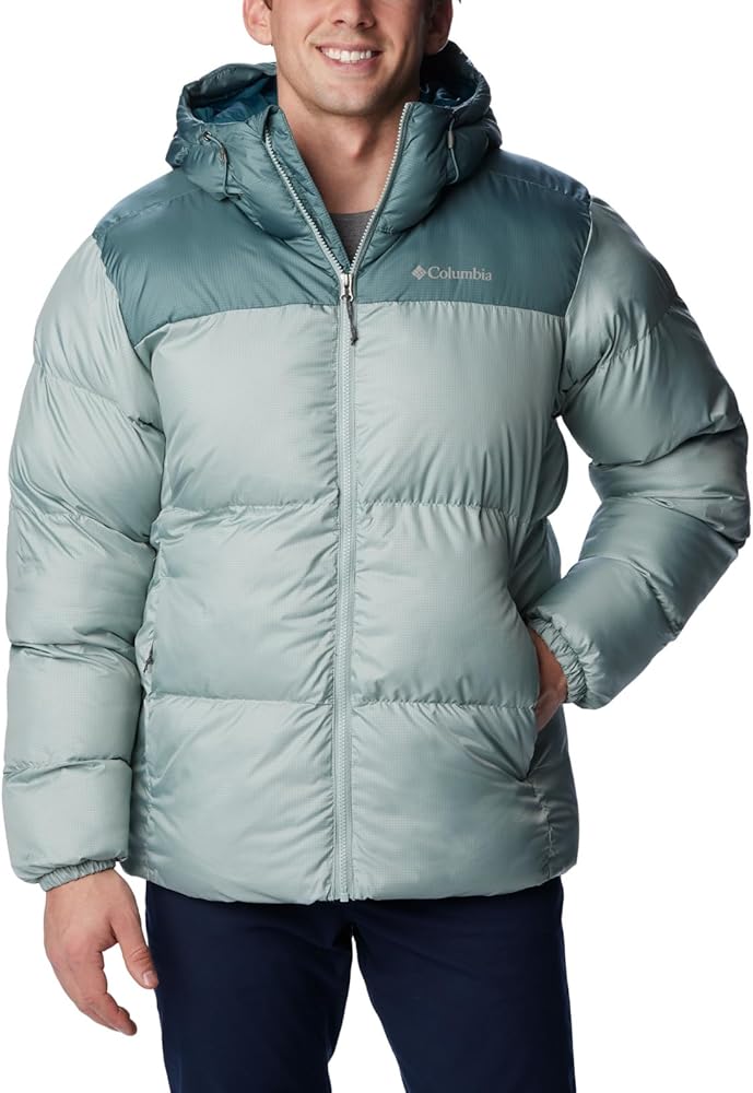 Columbia Men's Puffect Hooded Jacket