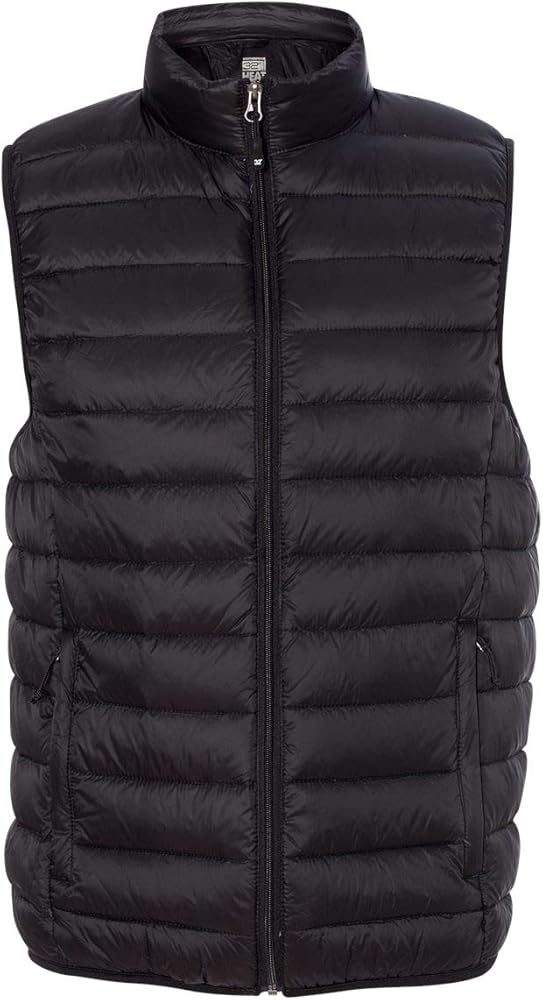 Weatherproof Packable Down Vest (16700)