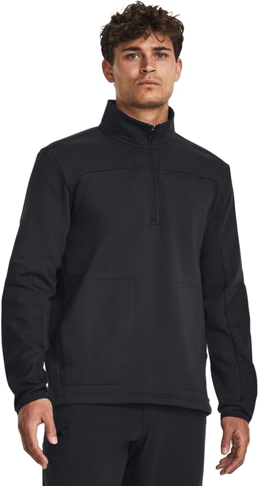 Under Armour Men's Tactical Rival Job Fleece