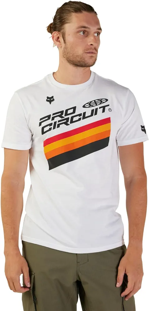 Fox Racing Men's Pro Circuit Ss Prem Tee