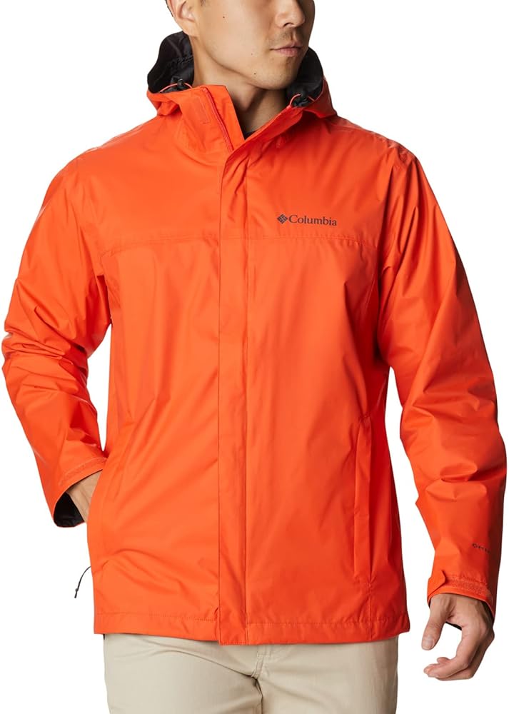 Columbia Men's Watertight Ii Rain Jacket