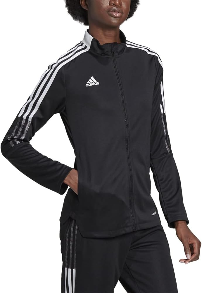 adidas Women's Tiro 21 Track Jacket