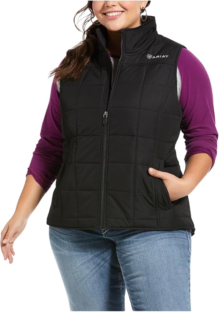 ARIAT Women's Crius Insulated Vest