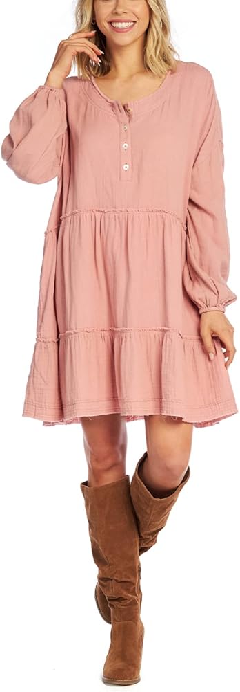 Mud Pie Kynlee Womens Dress