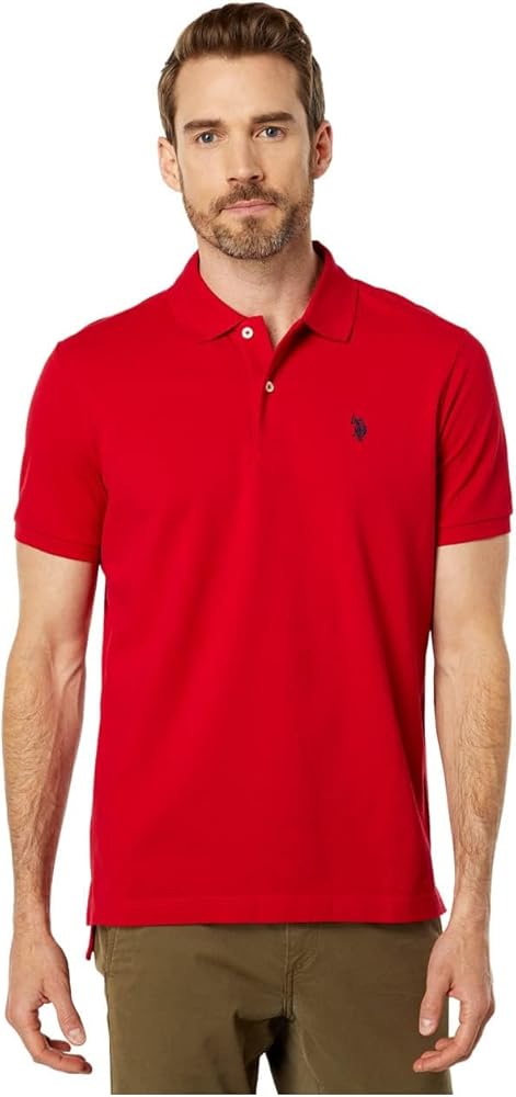 U.S. Polo Assn. Men's Classic Polo Shirt