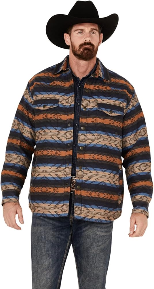 Ariat Men's Hartland Shirt Jacket