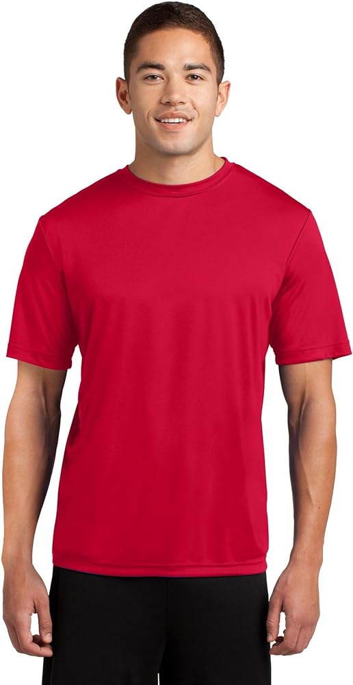 Sport-Tek Men's Athletic Shirts