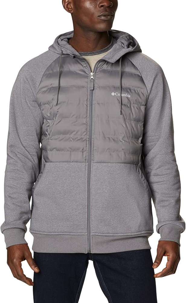 Columbia Men's Viewmont Hybrid Hoodie