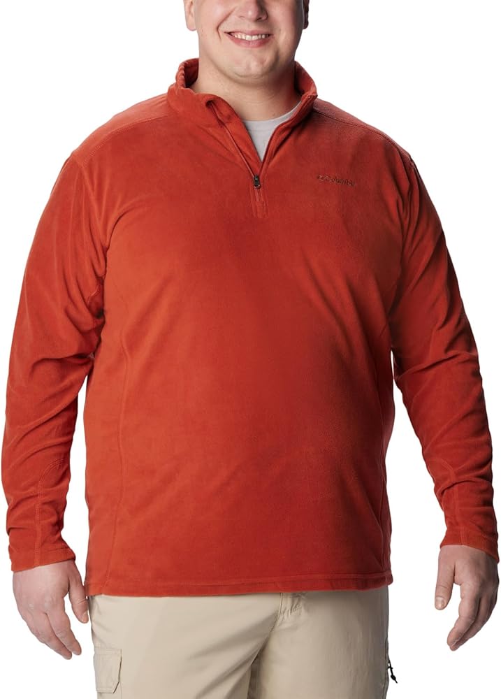 Columbia Men's Klamath Range Ii Half Zip