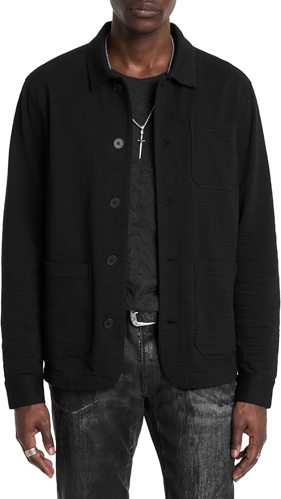 John Varvatos Men's Kenmare Jacket