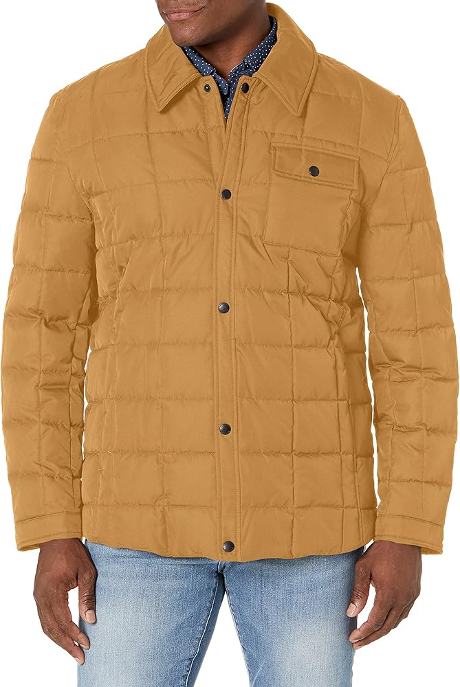 Cole Haan Men's Puffer Jacket