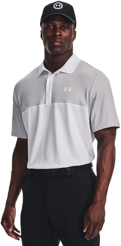 Performance 3.0 Colorblock Mens Polo