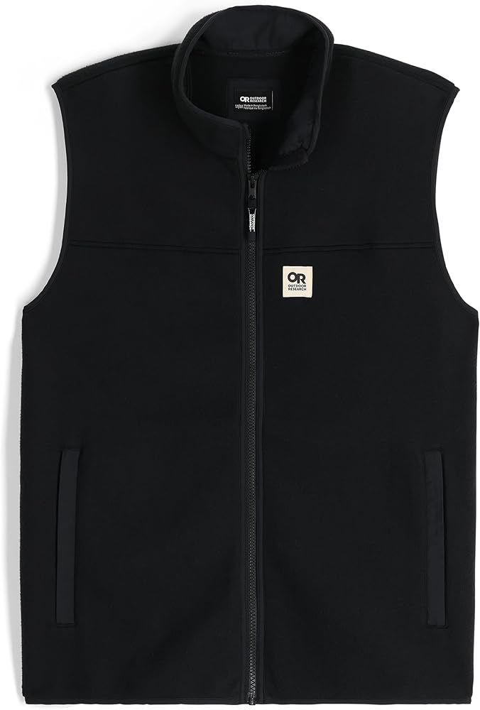 Outdoor Research unisex-adult Men's Tokeland Fleece Vest