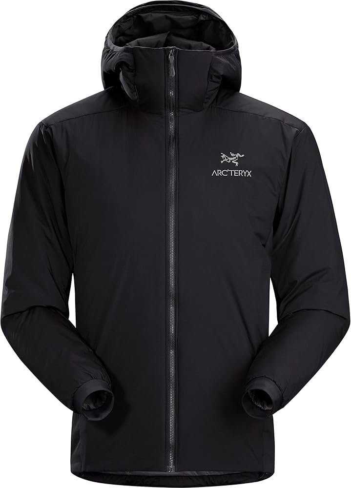 Arc'teryx Atom LT Hoody Men's | Lightweight Versatile Synthetically Insulated Hoody