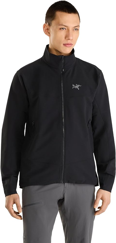 Arc'teryx Gamma Jacket Men's | Lightweight Highly Versatile Softshell Jacket