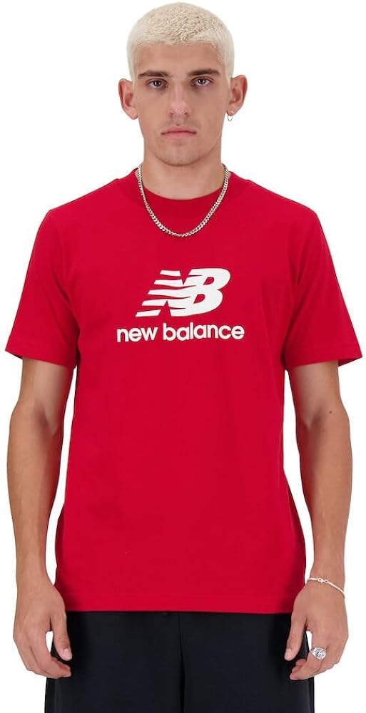 New Balance Men's Sport Essentials Logo T-Shirt