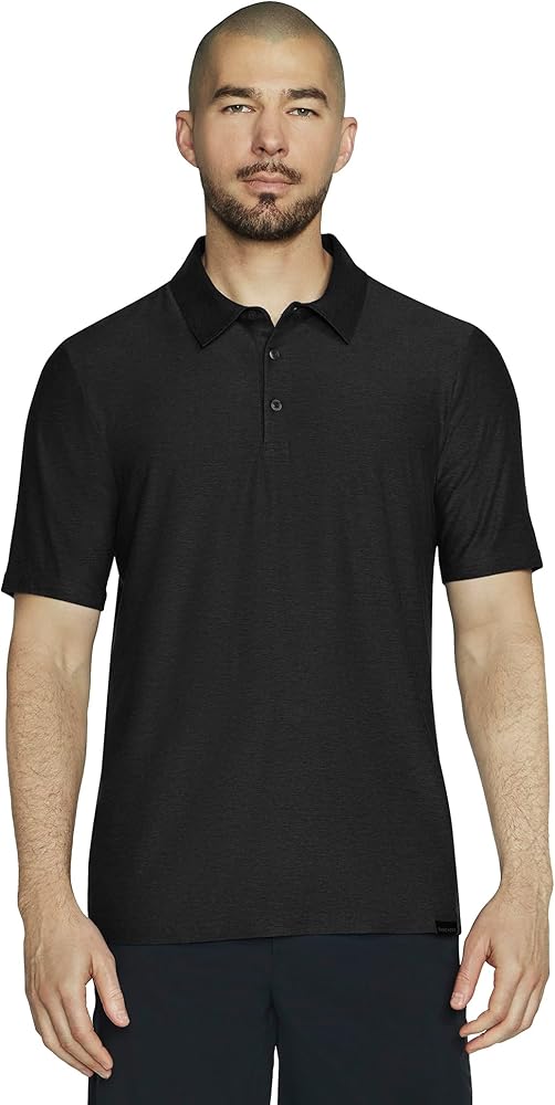 Skechers Mens Godri All Day Polo Shirt