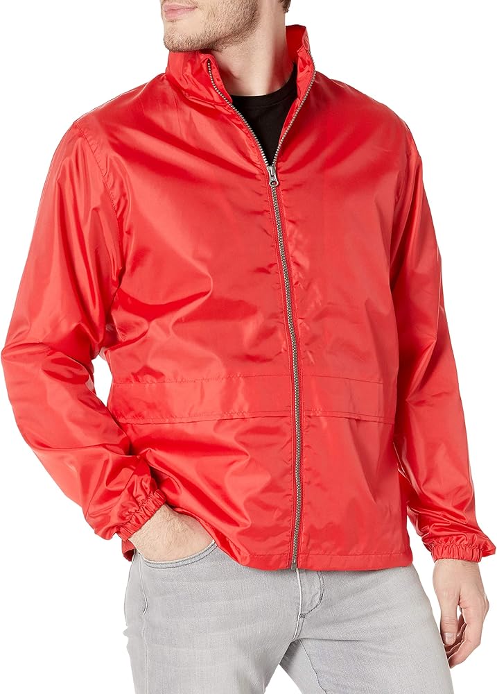 Clique Men's Moss Windbreaker Jacket