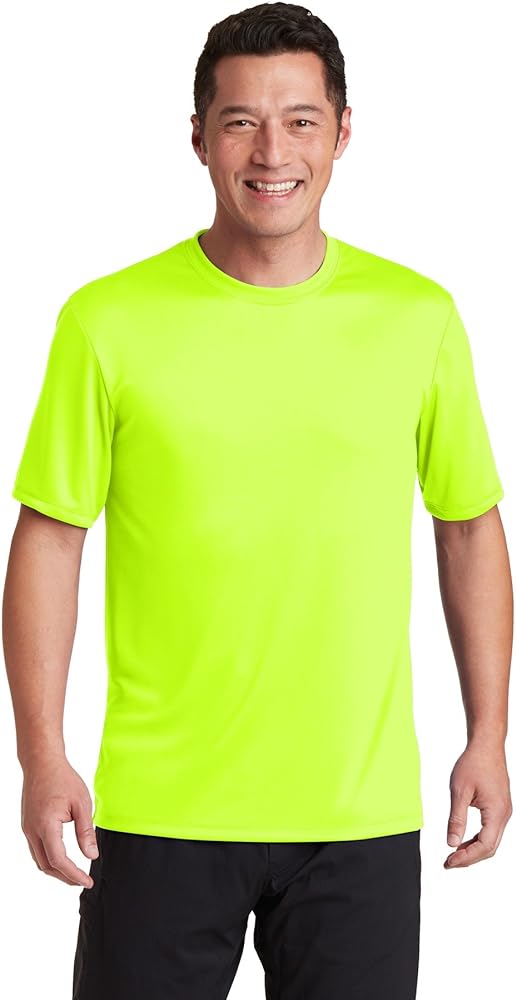 Hanes Men's Cool Dri Performance Short Sleeve T-Shirt