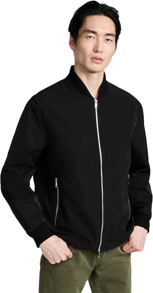 Theory Men's City Bomber Sp Foundation Tech