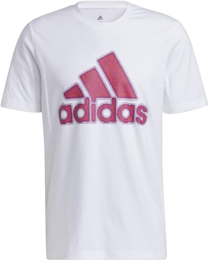 adidas Men's Ignite Badge of Sport Tee