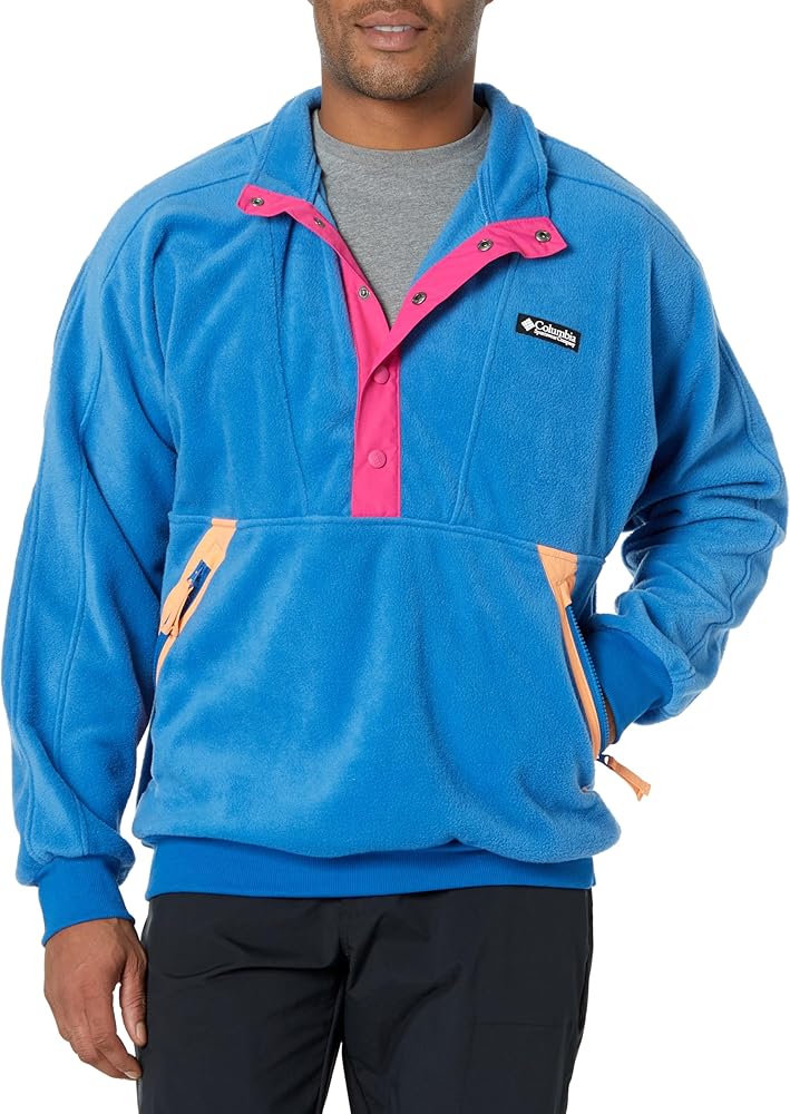 Columbia Men's Wintertrainer Fleece Pullover