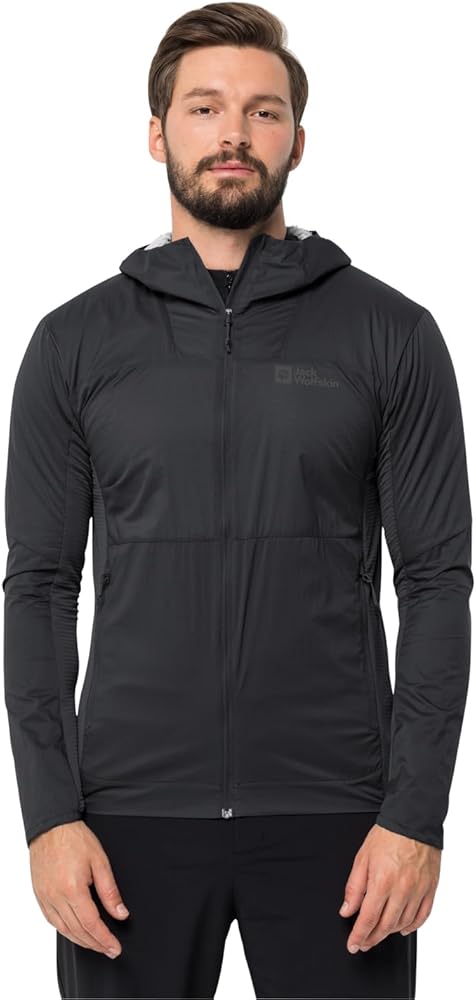 Jack Wolfskin Men's Prelight Alpha JKT M