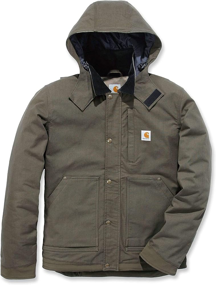 Carhartt Men's Full Swing Relaxed Fit Ripstop Insulated Jacket