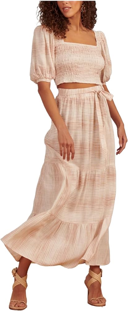 Splendid Women's Kira Maxi Dress