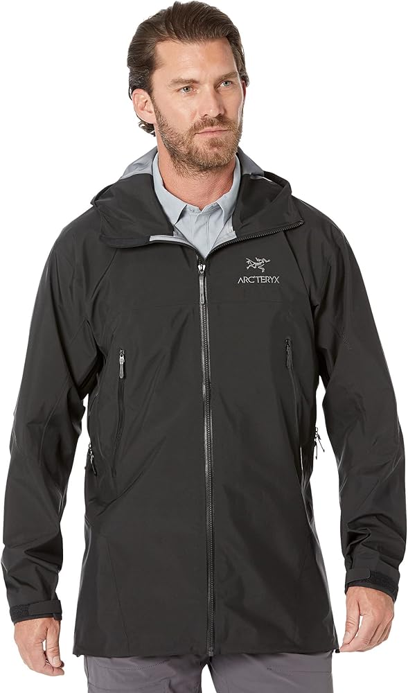 Arc'teryx Beta Long Jacket Men's | Exceptionally Versatile Gore-Tex Shell