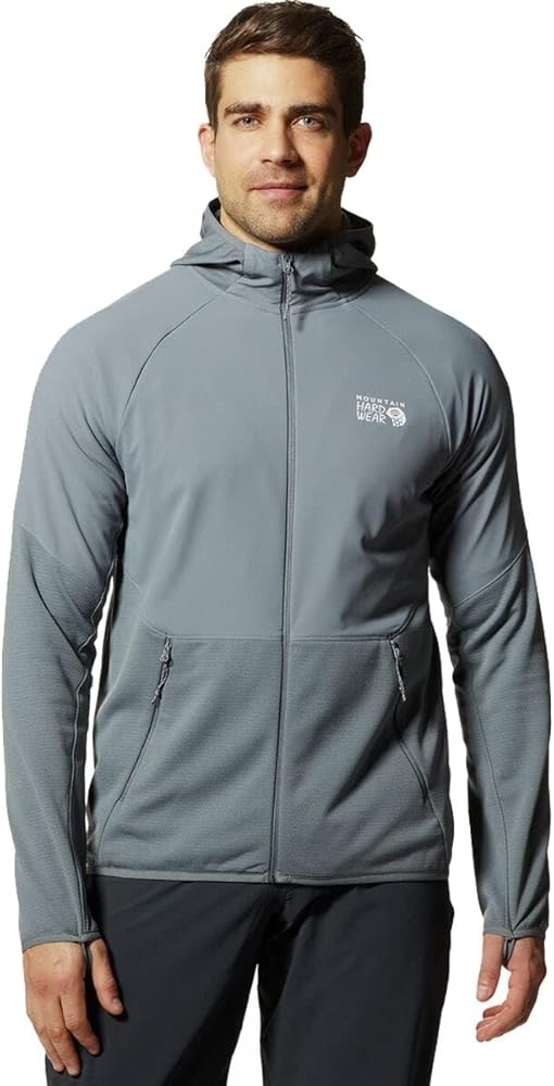 Mountain Hardwear Men's Stratus Range Hoody