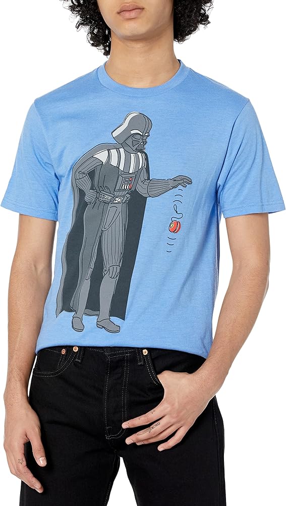 STAR WARS Men's Force Yoyo T-Shirt