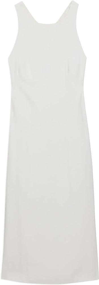 Theory Women's X-Back Midi Dress