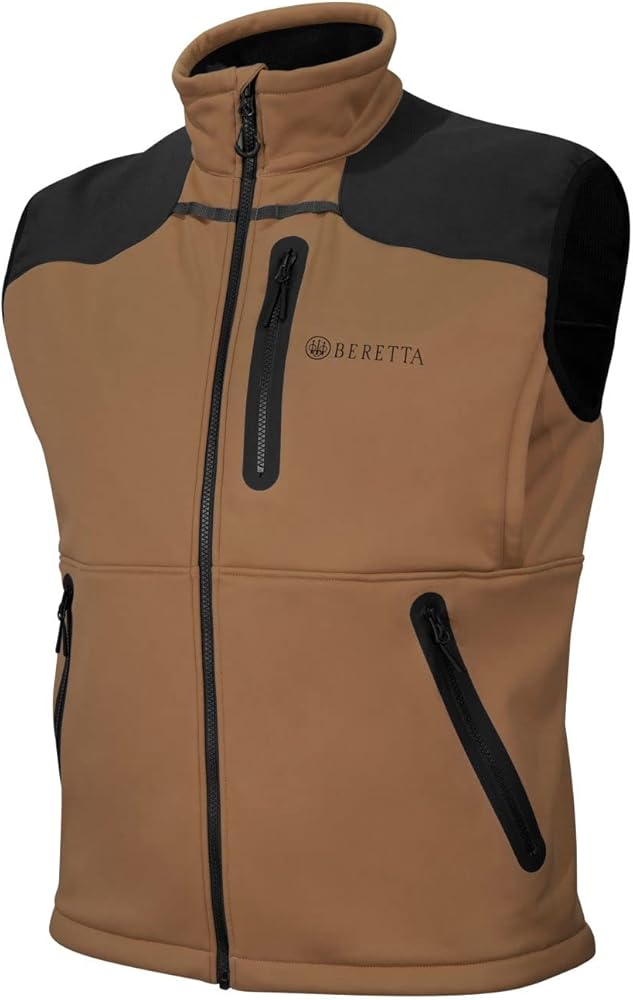 Beretta Men's Highball Windpro Gore-tex Infinium Softshell Windproof Hunting Vest