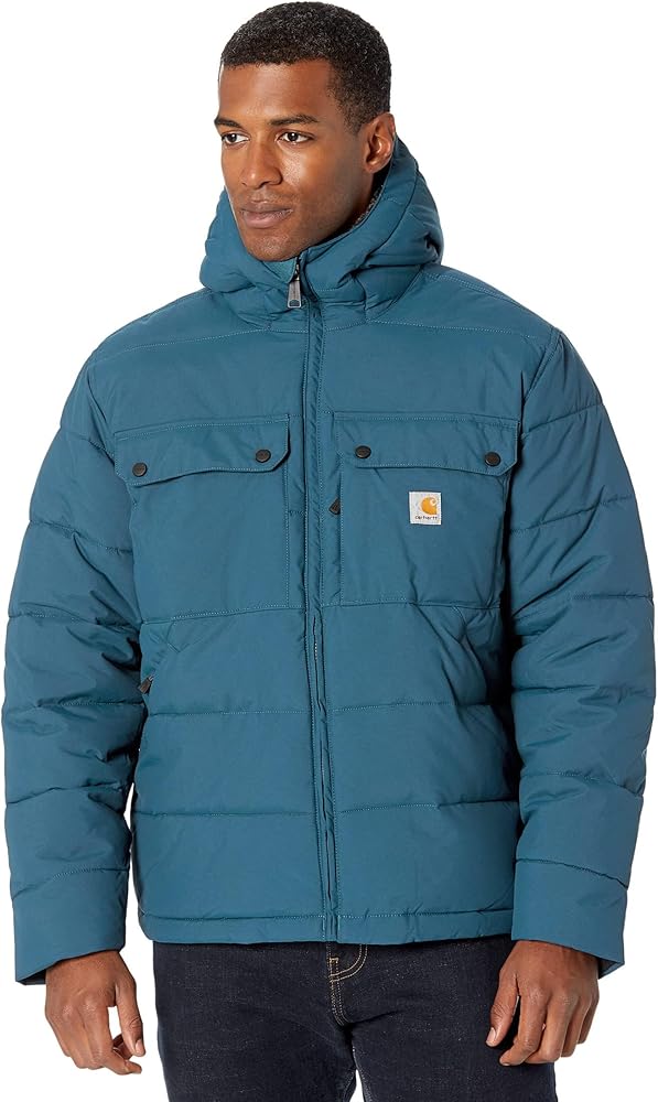 Carhartt Men's Montana Loose Fit Insulated Jacket