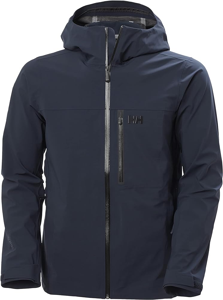 Helly-Hansen Men's Swift 3L Shell Jacket