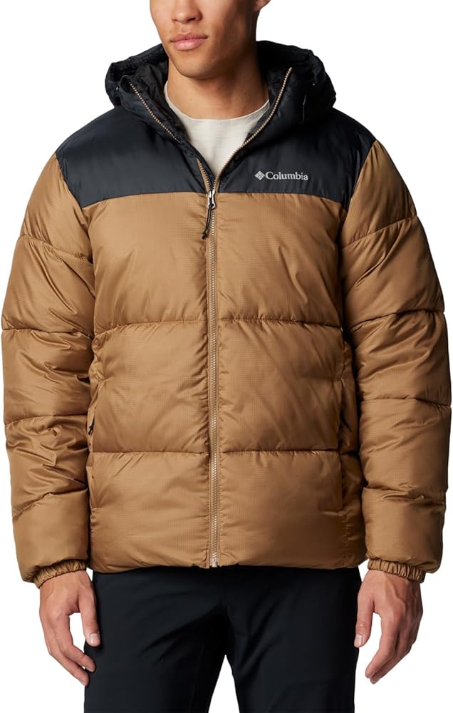 Columbia Men's Puffect Ii Hooded Jacket