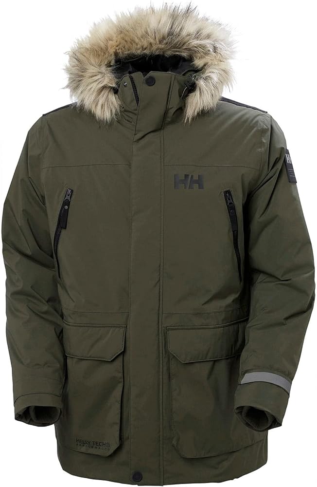 Helly-Hansen Men's Reine Parka Jacket