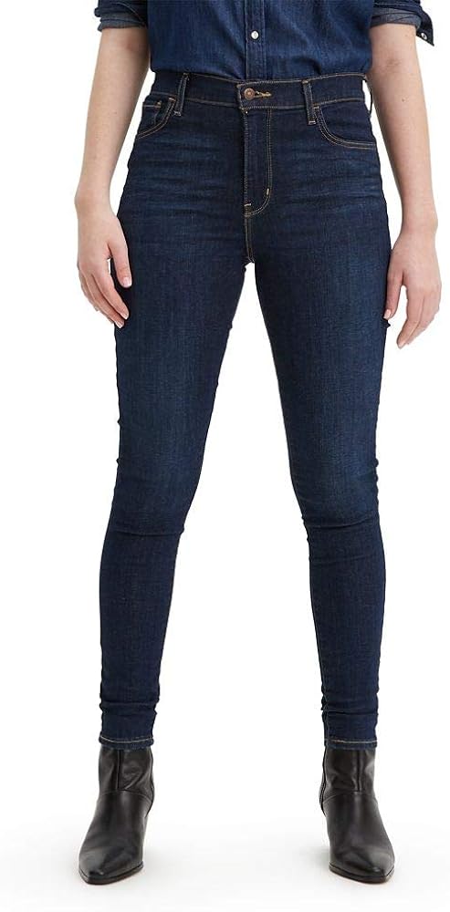 Levi's Women's 720 High Rise Super Skinny Jeans (Also Available in Plus)