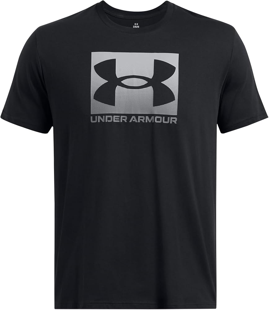 Under Armour Men's Boxed Sports Updated Short Sleeve T Shirt