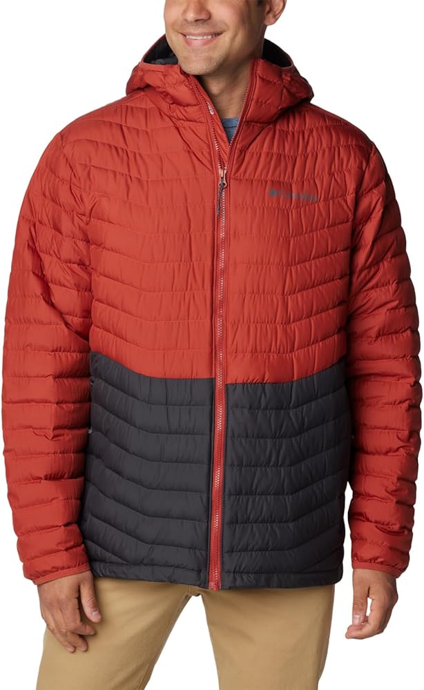 Columbia Men's Westridge Down Hooded Jacket